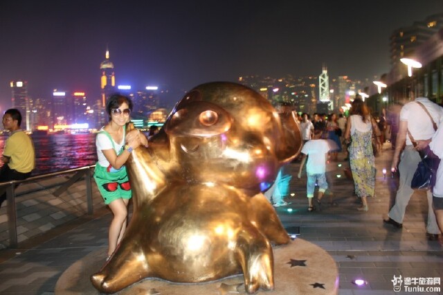 蓝色美人蕉_美人蕉岛_攻略游记_途牛