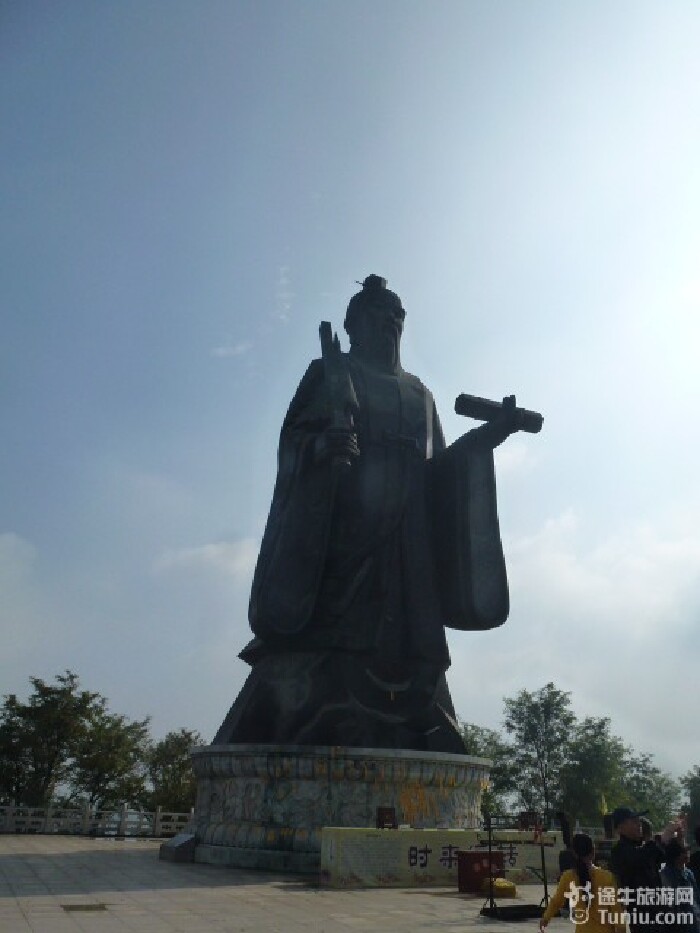 天目湖畔太公山
