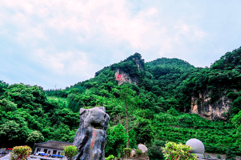 追山隨水,我們的保康之旅_五道峽自然風景區遊記_途牛