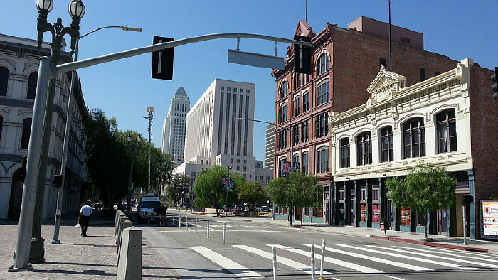 金秋游走美利坚---美国东西海岸夏威夷之旅 西部篇