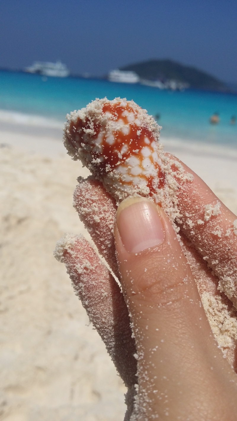 普吉岛澄蓝的问候美到叹息