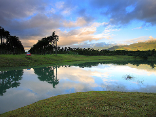 云山水自然生态农场