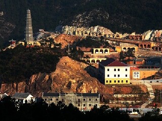 革命战争博览城