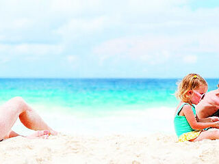 毛里求斯长滩酒店