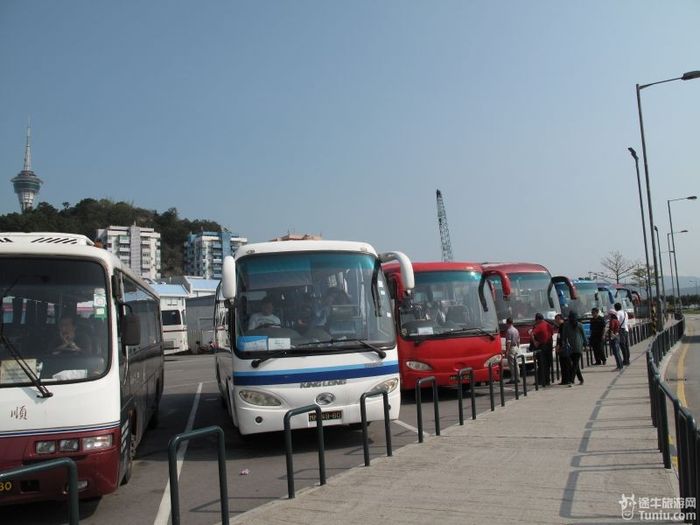 美麗的香港,澳門3日遊