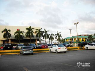 塞班岛dfs免税店