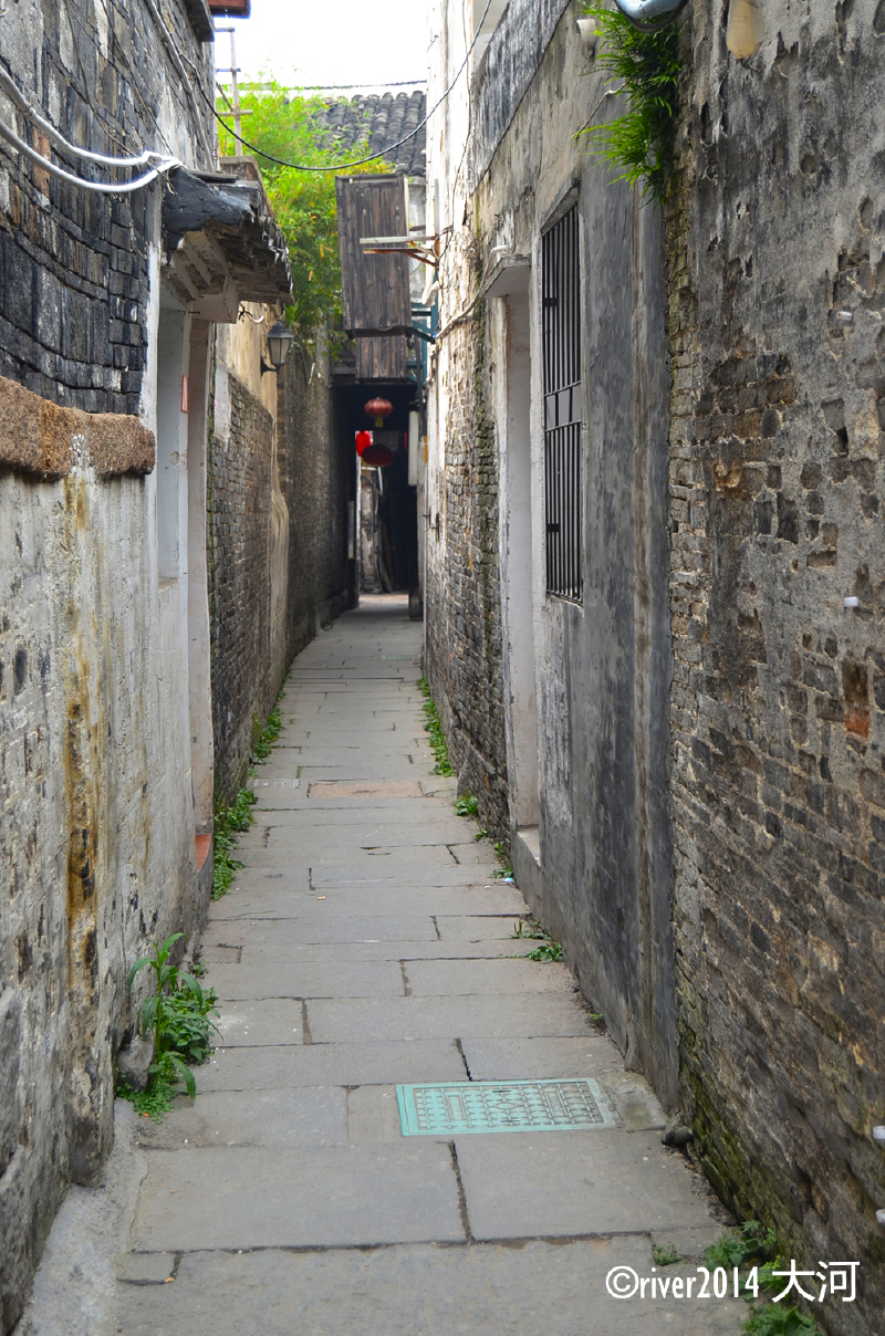 20小时逛遍西塘每一座桥每一条街