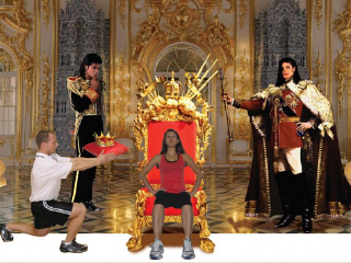 澳门十六浦3D奇幻世界