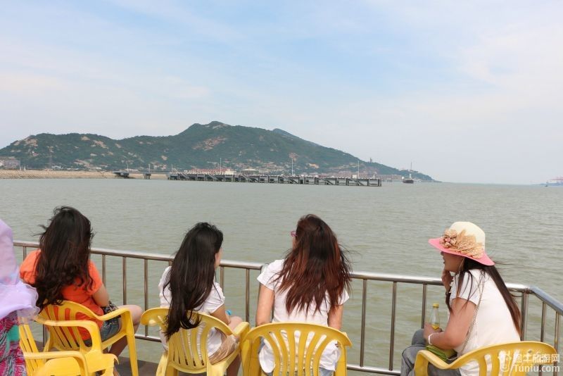 【江蘇】連雲港連島半日遊----那一抹碧水藍天