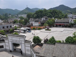 秋收起义文家市会师纪念馆