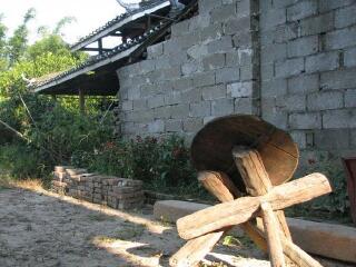 明代水会守御所古城遗址