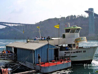 雾中少女号邮轮