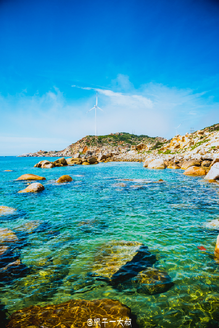 六鳌翡翠湾游记_途牛