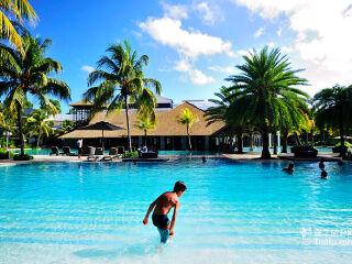 毛里求斯田园度假村