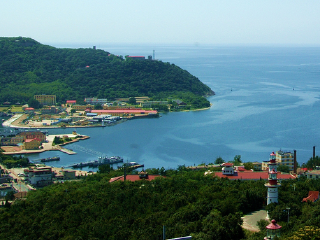 亚瑟港历史遗址