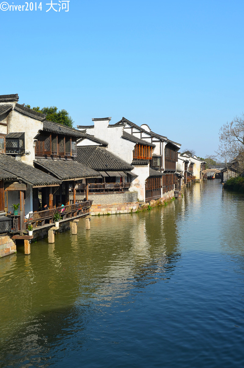 烏鎮,永遠的江南.