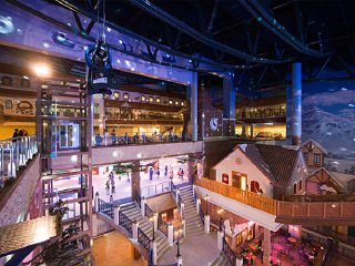 Onemount冰雪乐园