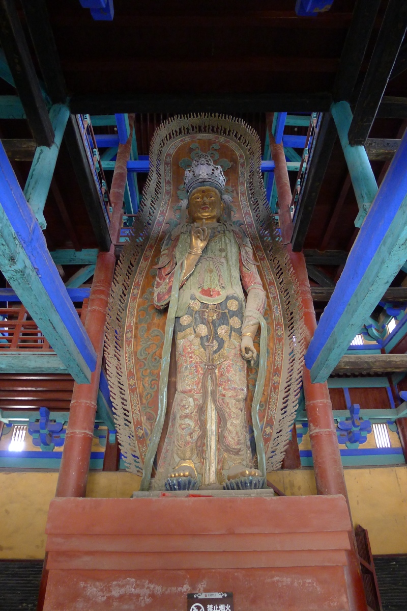 京外名刹之首隆兴寺