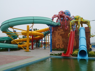 天紫湖生态度假区