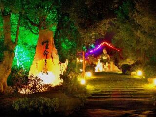 南宁九曲湾温泉景区