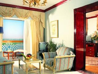 卢克索索尼斯塔圣乔治酒店