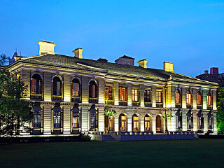 英国驻上海总领事馆