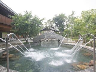 南宁九曲湾温泉景区