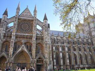 威斯敏斯特教堂