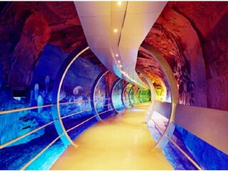 西峡恐龙遗迹园