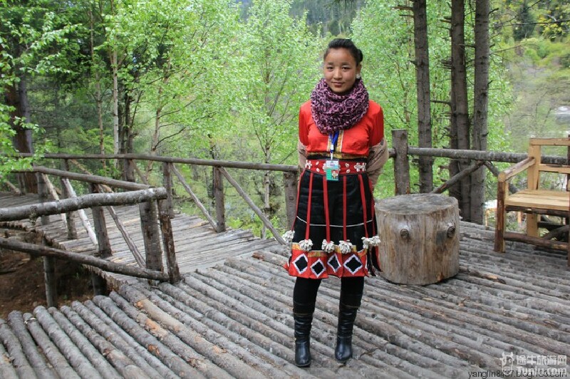 麦克马洪线旁的原始森林——中国第56个民族珞巴族的居住地