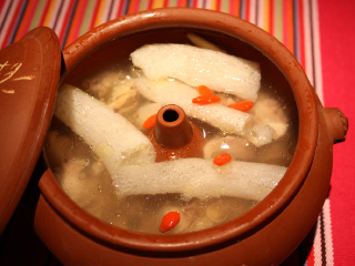 福照楼汽锅鸡饭店(锦江店)