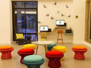 甲米奥南宜必思尚品酒店