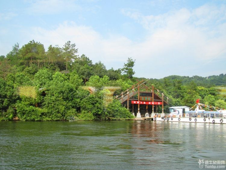 享受純淨的空氣溧陽天目湖南山竹海休閒兩日遊