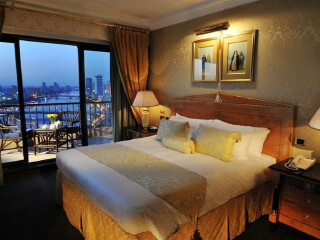 开罗塞米勒米斯洲际酒店