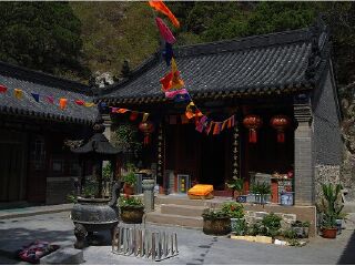 凤凰山国家森林公园