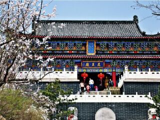 锦州北普陀山旅游区
