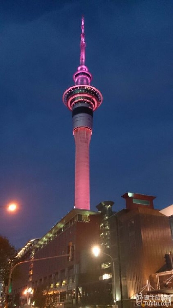 新西兰南北岛8日游 旅游心得(第三天)