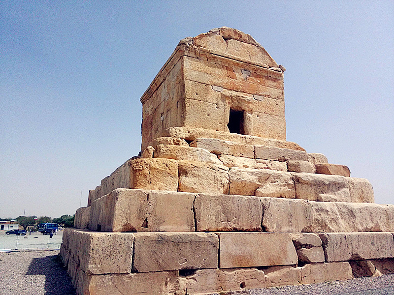 萨拉丁陵墓图片