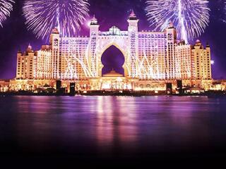 棕榈岛亚特兰蒂斯度假酒店