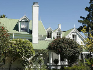 猎鹰视角庄园酒店