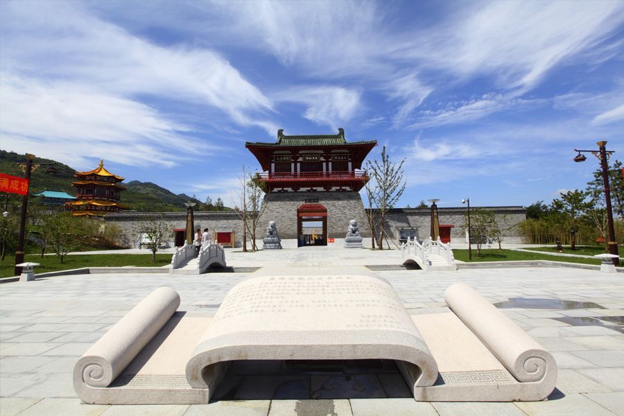 【2022】6月去周至县哪儿最好玩_周至县旅游景点大全_周至县旅游景点