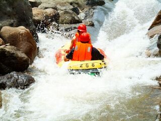 湖州安吉藏龙百瀑