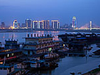 魅力赣江水上乐园