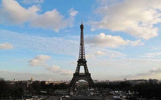 【2019】12月去巴黎哪儿最好玩_巴黎旅游景点