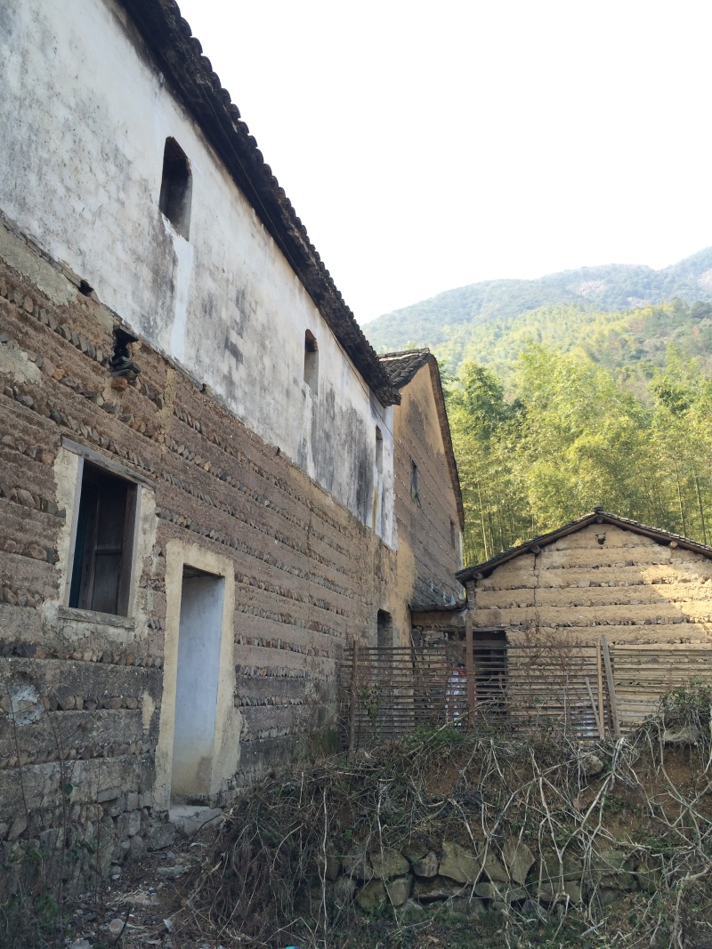 绿水青山亦是金山银山杭州市余杭区黄湖镇青山村我的实习随记