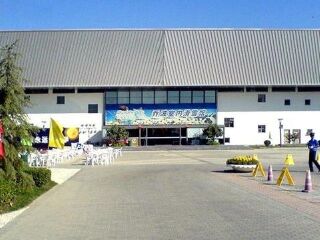 北京乔波室内滑雪馆