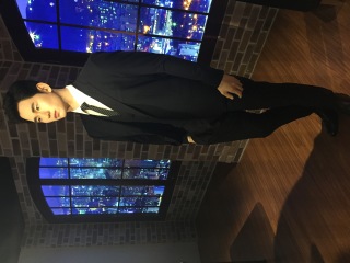 韩国首尔格雷万蜡像馆