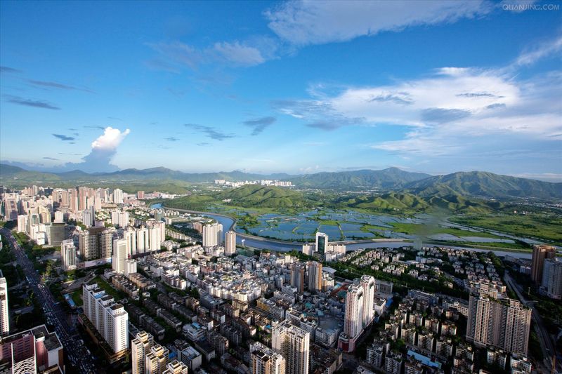 深圳出遊攻略_深圳有什麼好玩的_深圳景點大全