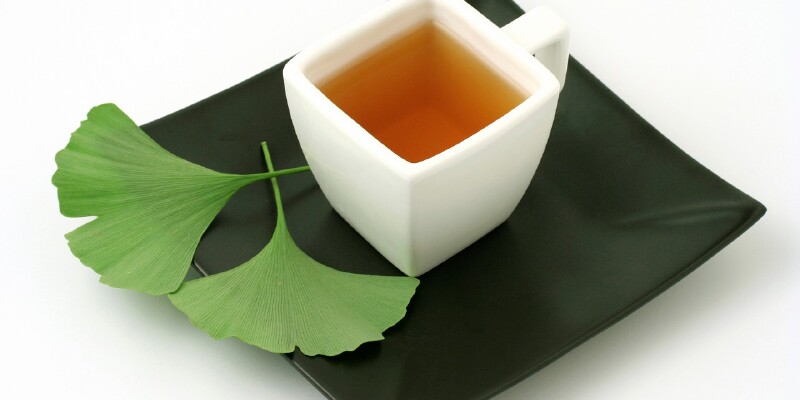 银杏茶