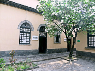 王家峪八路军总部旧址